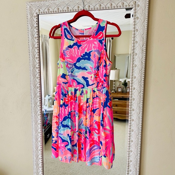 lilly pulitzer kassia dress
